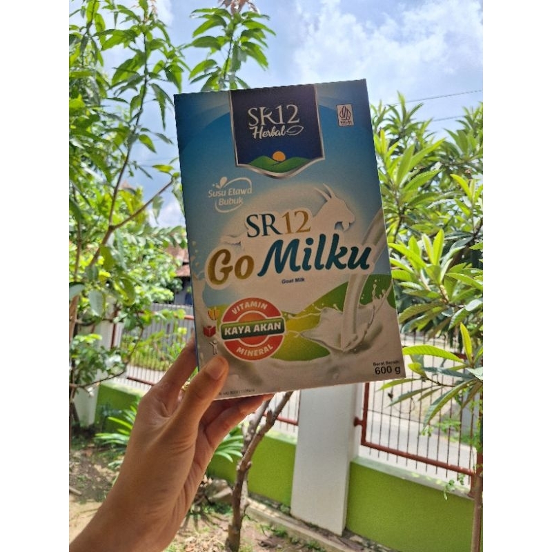

SUSU ETAWA Go Milku SR 12