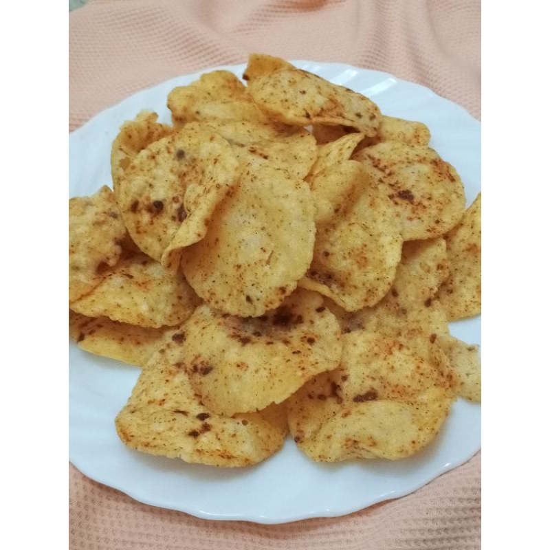 

Kecimpring pedas 250g /kecimpring pedas/kecimpring renyah /kecimpring murah