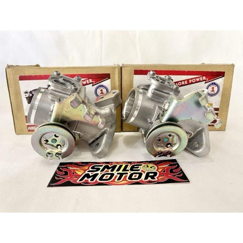Throttle Body BRT TB Sonic GTR CBR 150 LED CB 150 R LED 32mm 34mm