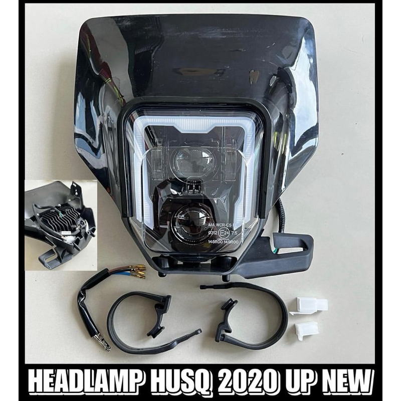HEADLAMP HUSQVARNA 2020 UP