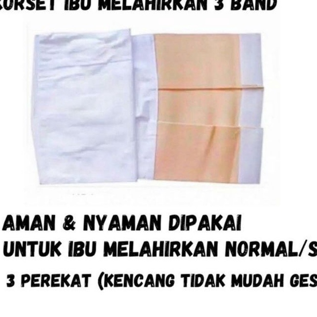 Hot Korset Gurita Ibu melahirkan 3 band  gurita ibu rekat  korset habis melahirkan caesar  normal