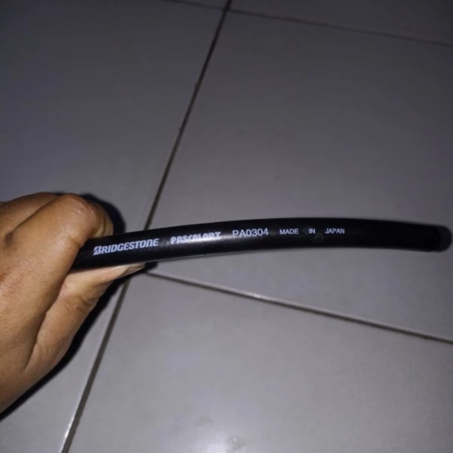 Selang Balik Power Steering Hose Return CAMRY HARRIER ALPHARD ALTIS 39AUTOPARTS