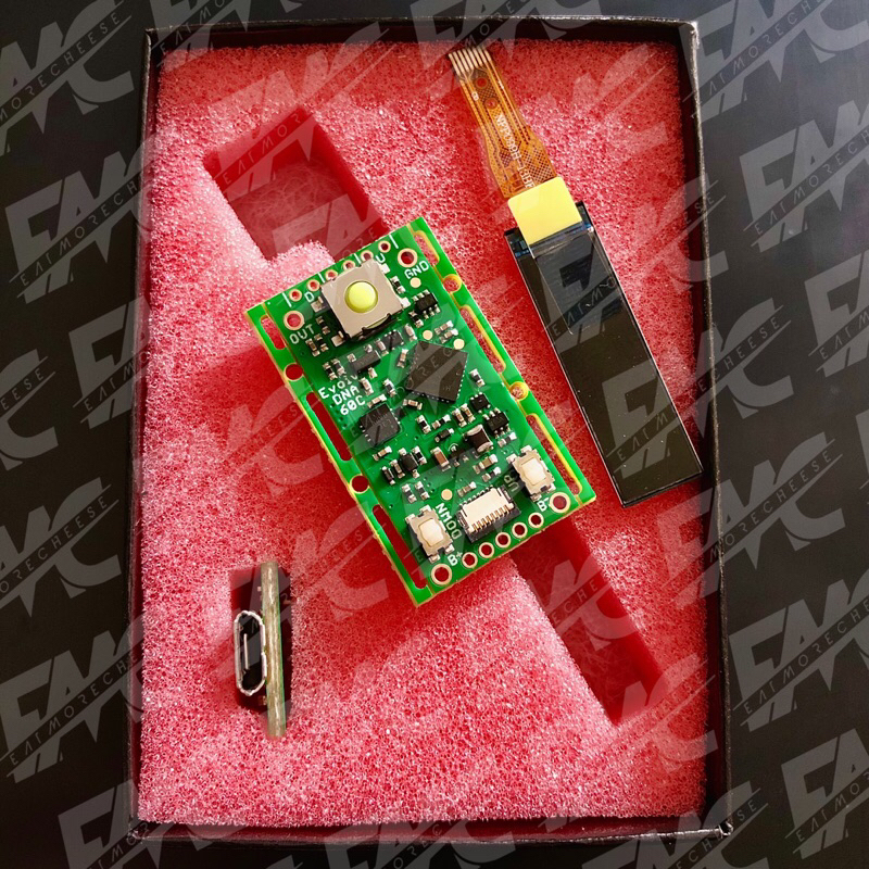 chip Dna 60c with lcd by evolv