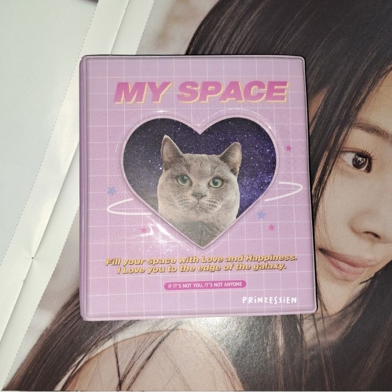 [ready stock + pengiriman jnt saja] preloved kolbuk 2p daiso my space