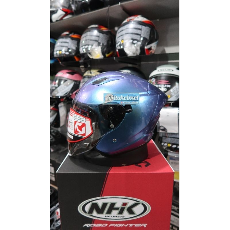 NHK S1 GP Pro Chameleon Light Blue Purple