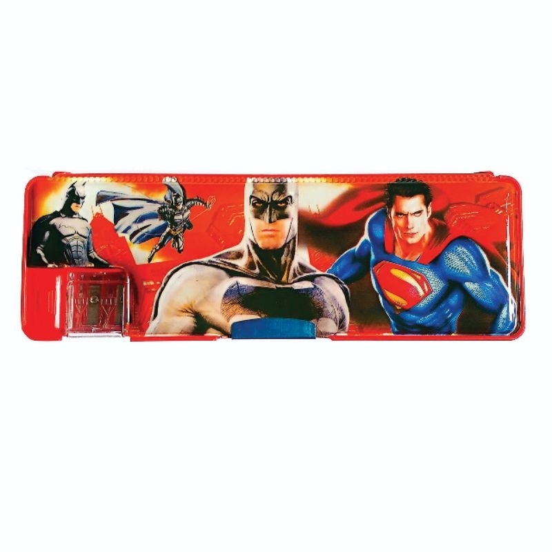 

Tempat Pensil Superman Marvel