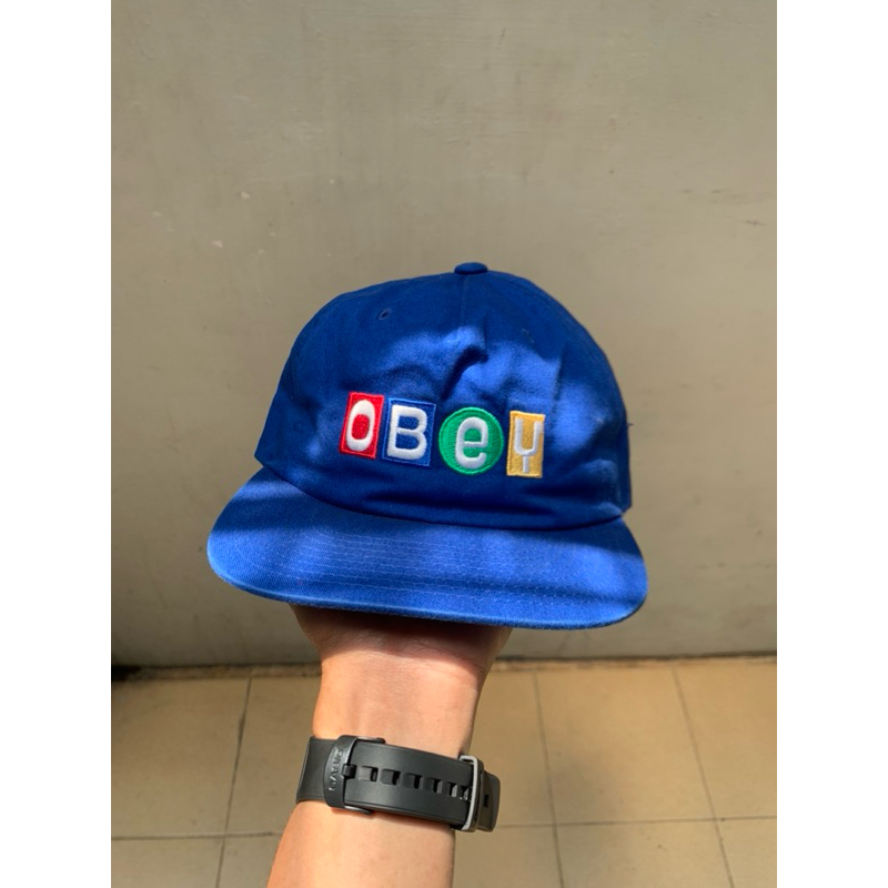 topi obey