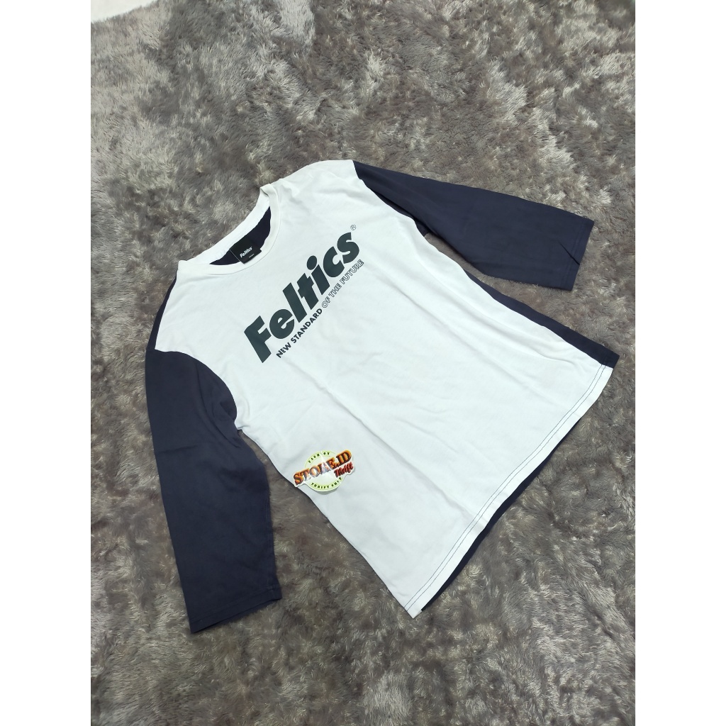 T-shirt 3/4 sleeve FELTICS