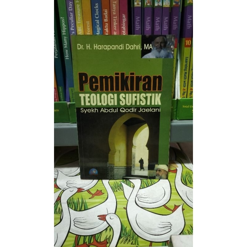 Pemikiran Teologi Sufistik - Dr. H. Harapandi Dahri MA
