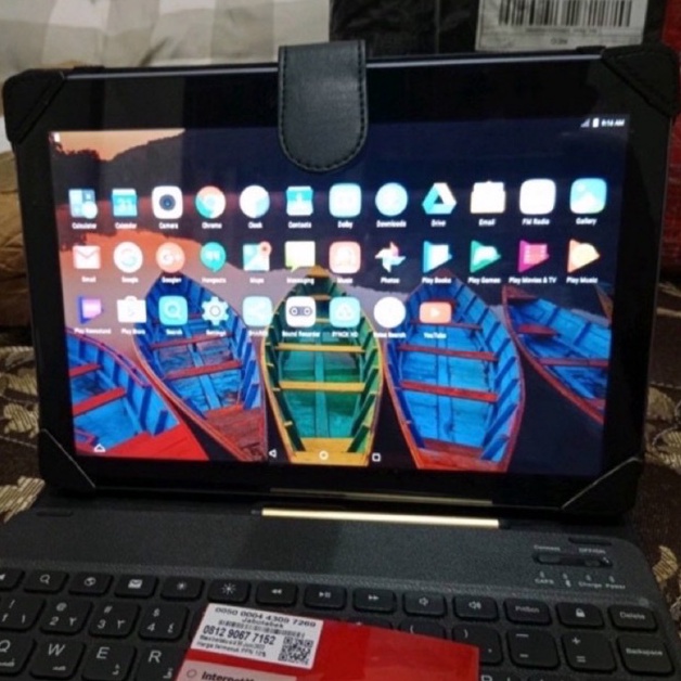 ART Y29X  Tab 11in Lenovo Original Suport OTG  Tablet Lenovo Tab 3 1 Plus NFC Ram 2GB Internal 16GB 