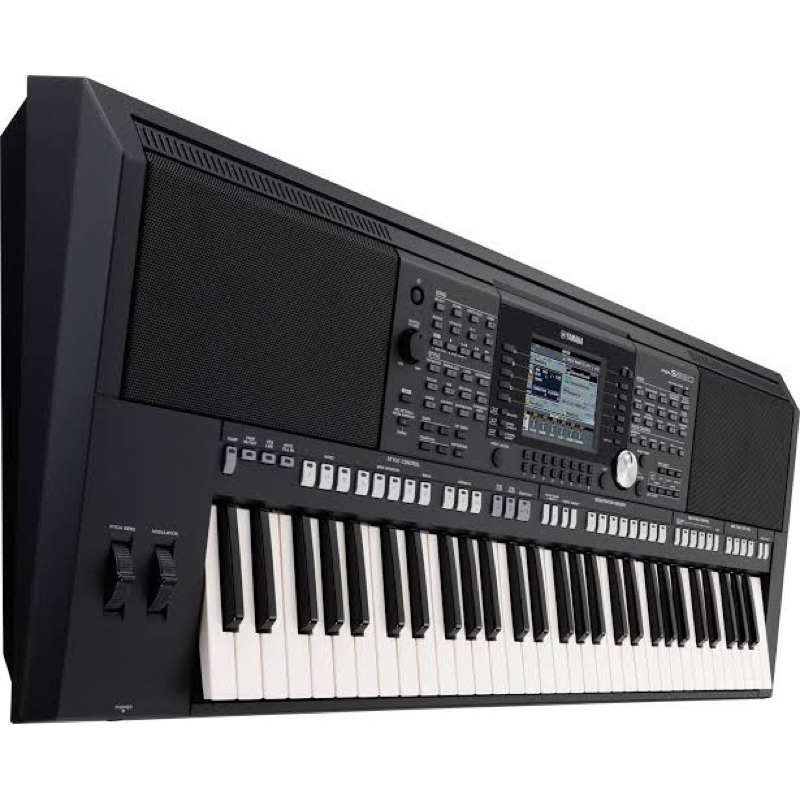 piano yamaha psr 950