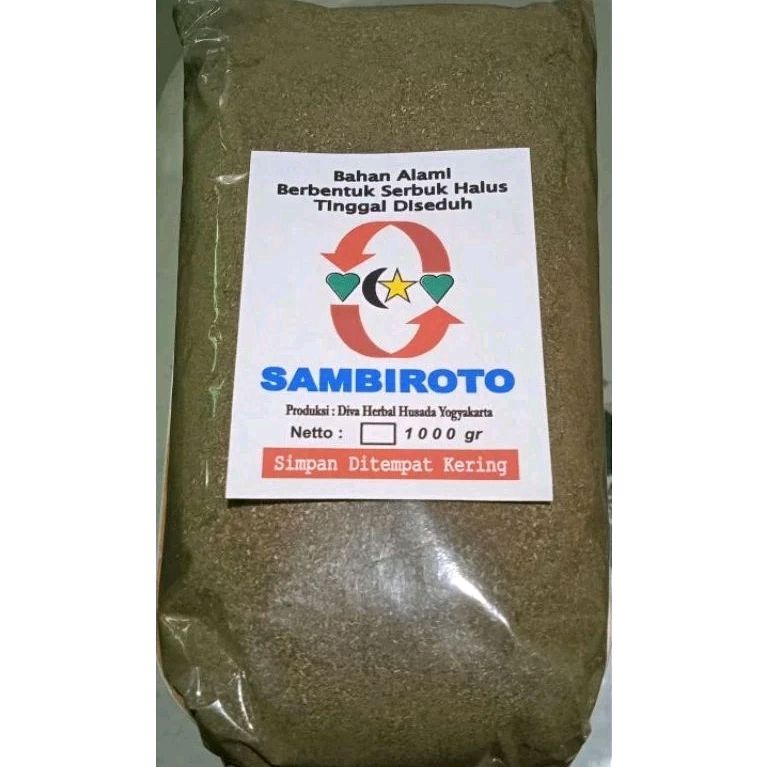

Sambiroto Super