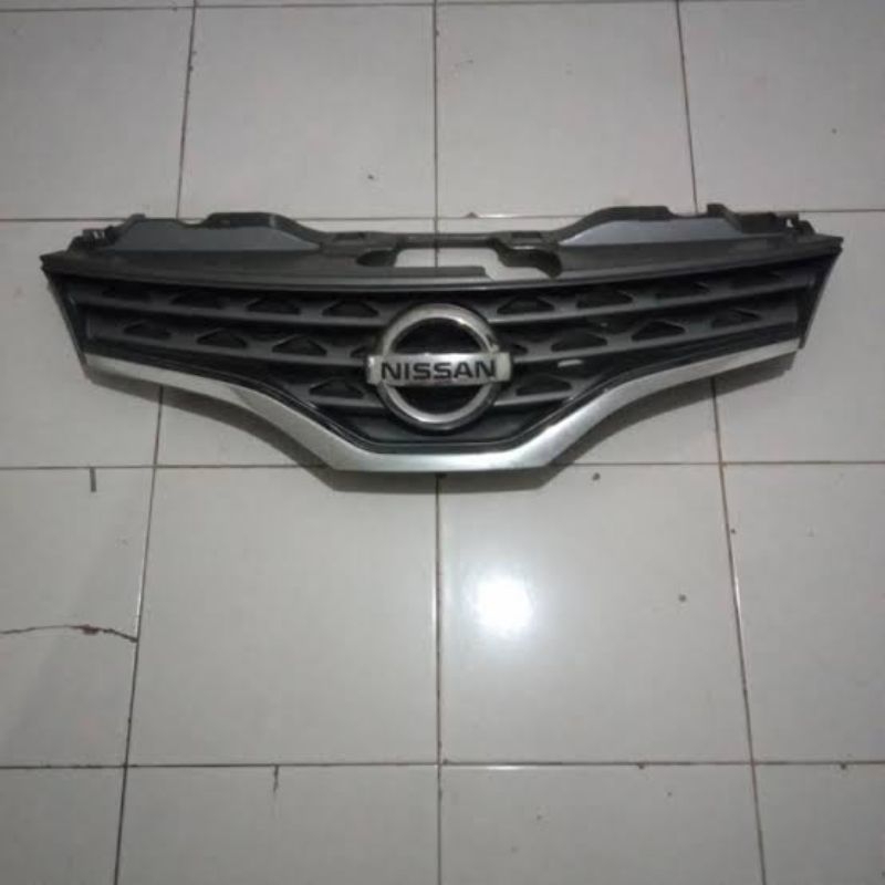 grill grill grille Nissan Evalia original copotan
