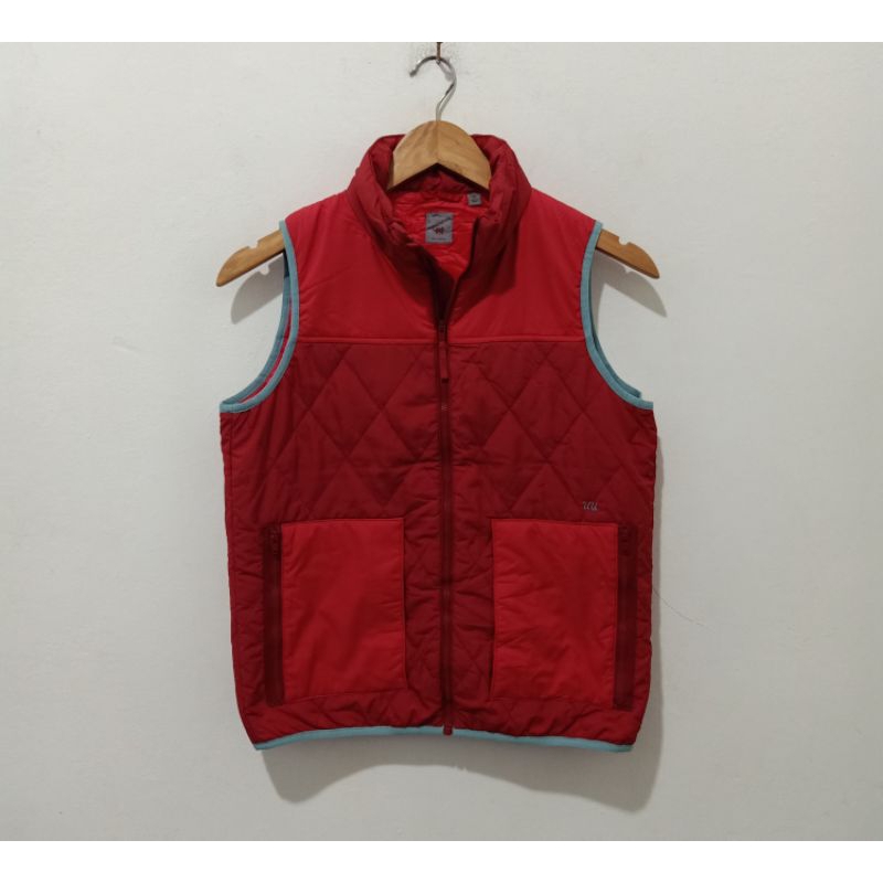 Uniqlo Undercover Puffer Vest