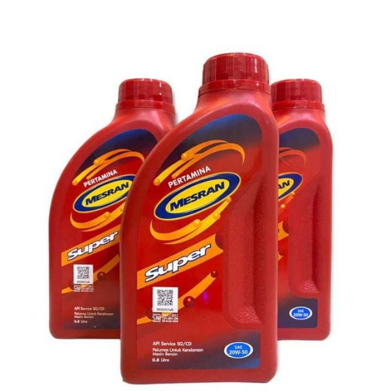 oli Mesran super 800ml