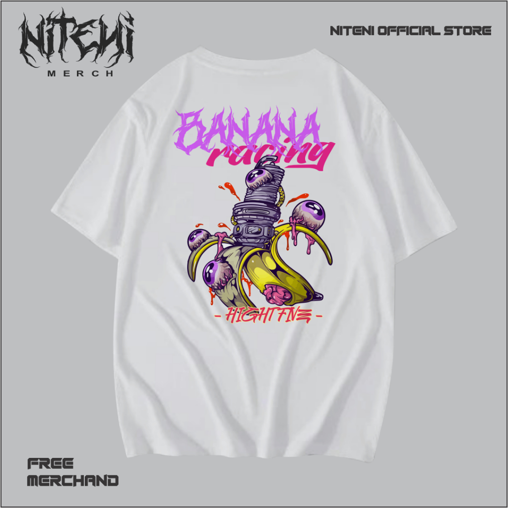 KAOS MOTOR BANANA RACING / KAOS 2TAK / KAOS 2TAK 2STROKE / KAOS DISTRO  RACING MOTOR