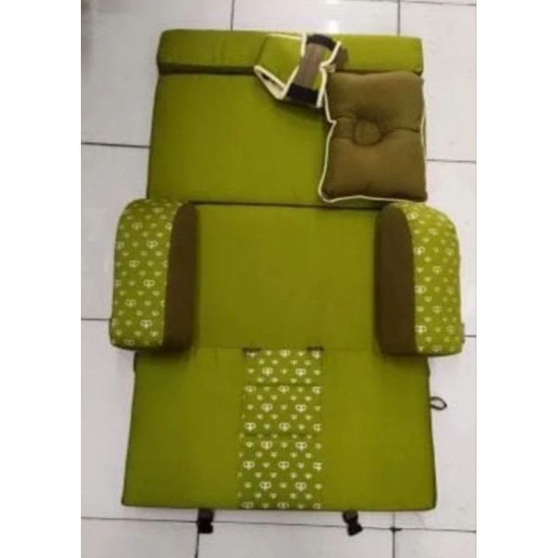 Preloved kasur bayi Dialogue 3 in1