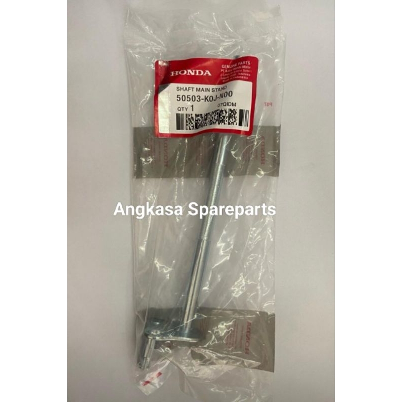 AS STANDAR TENGAH GENIO BEAT NEW LED 2020_2021 SCOOPY K2F 2021