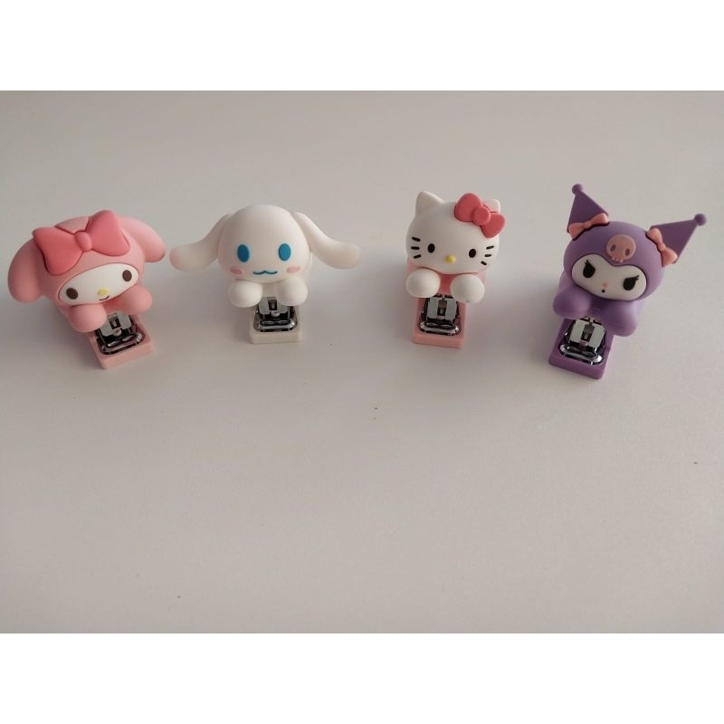 

Staples/Jepretan Karakter Sanrio Lucu dan Imut