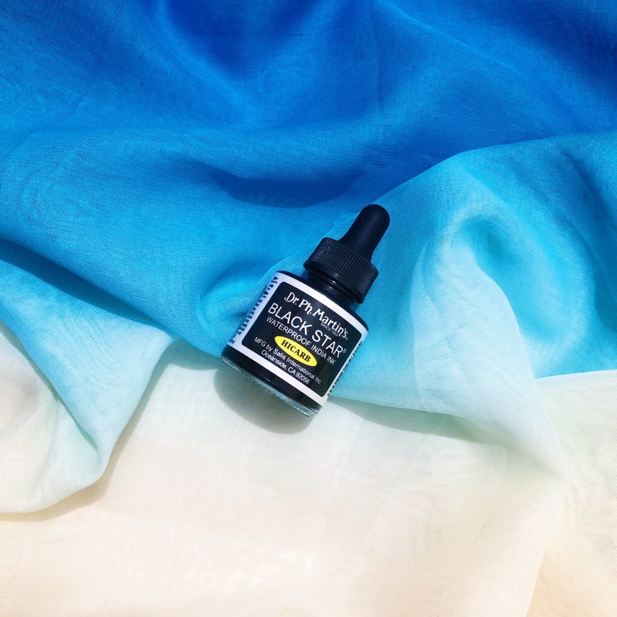 

Dr Ph Martins Black Star India Ink / Tinta Calligraphy in Hi-Carb