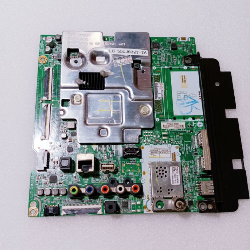 mobo tv lg 55uj632t - motherboard tv LG 55uj632t - mainboard tv lg 55uj632t