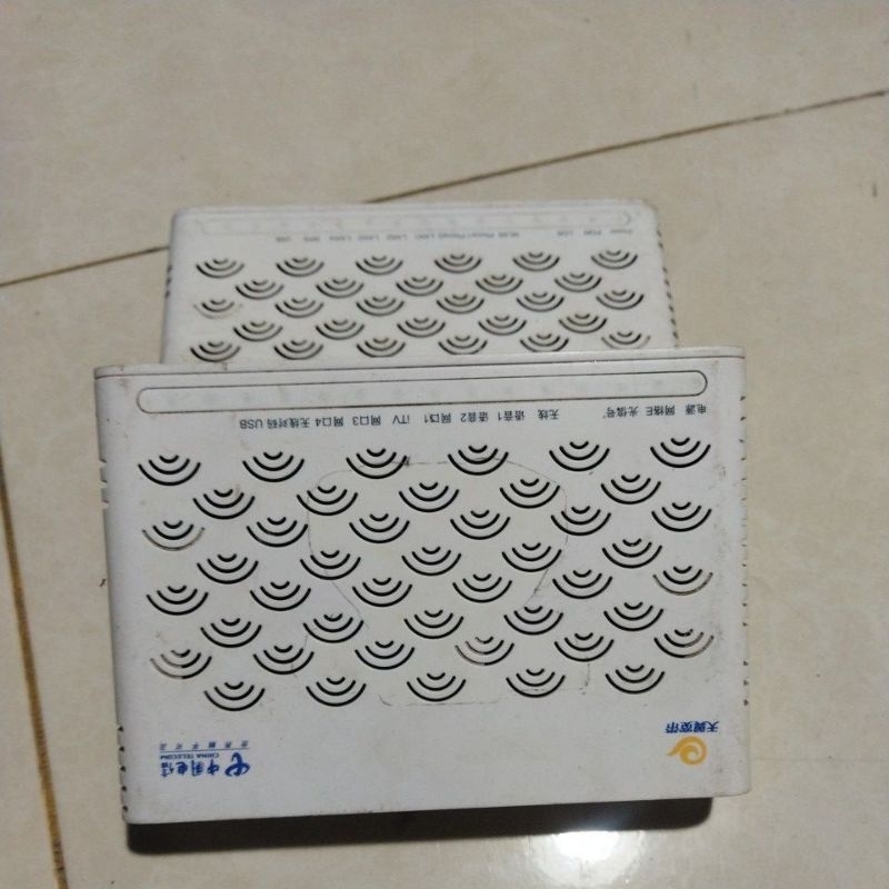 ONT EPON ZTE F460 SEKEN NORMAL