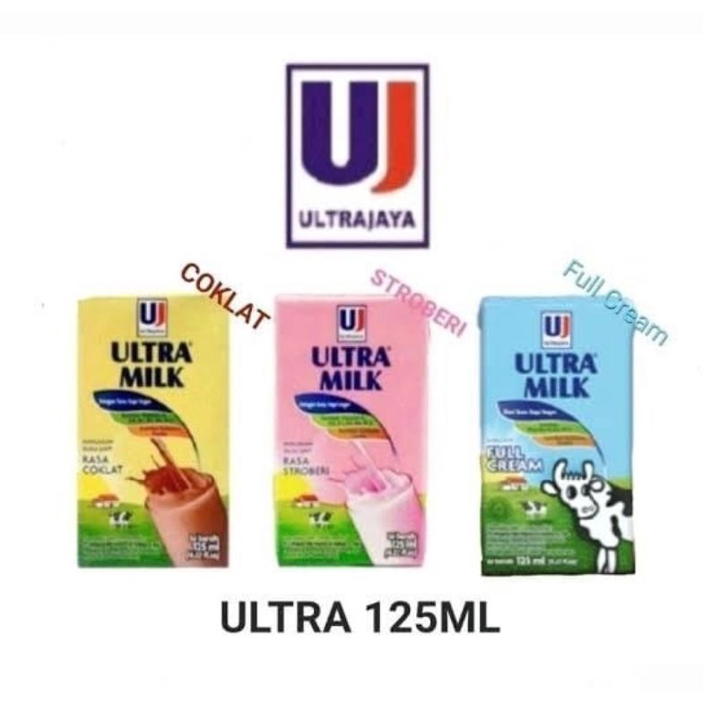 

Pruk Terkini Surabaya Gsen us air uht ultra 125ml EE