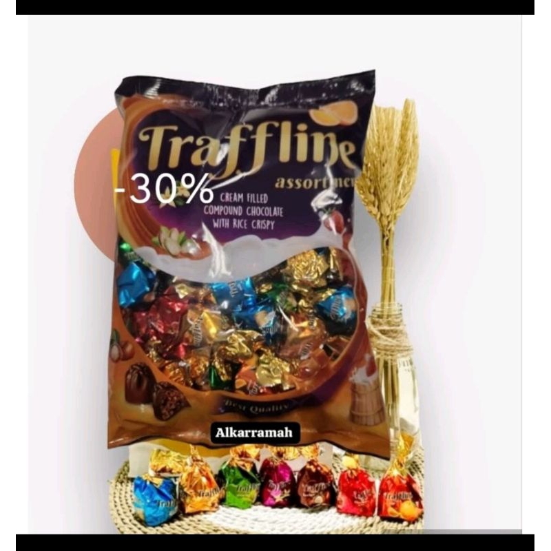 

Coklat Traffline Kemasan Pabrik 1kg