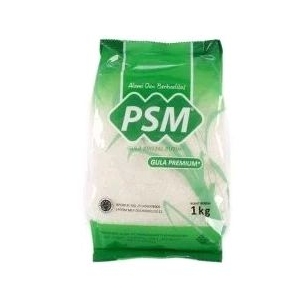 

Gula PSM 1 kg/Sembako/Gula putih/Gula Premium