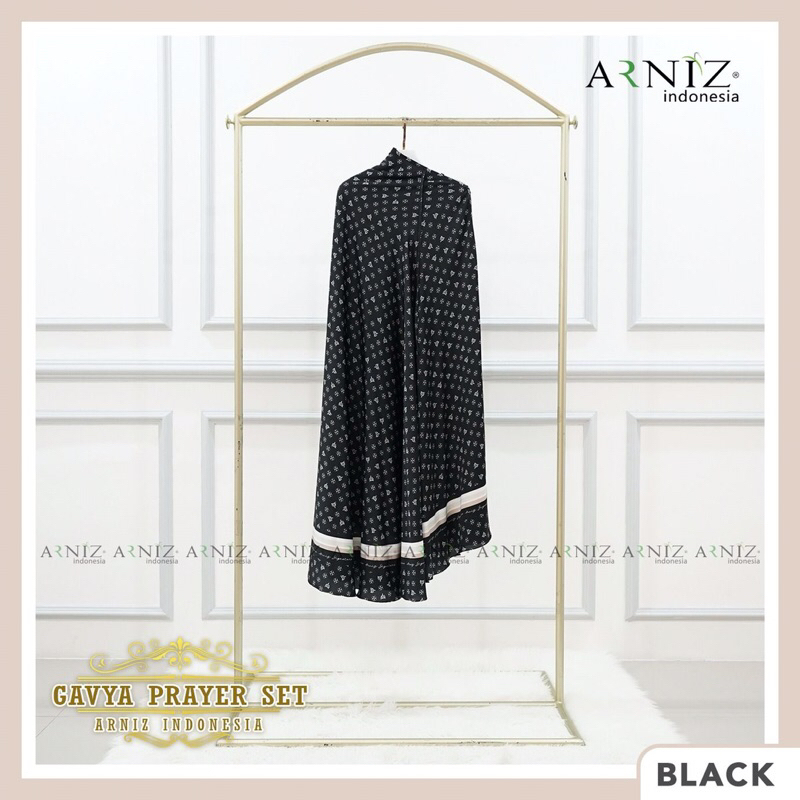 GAVYA MUKENA BY ARNIZ COLLECTION
