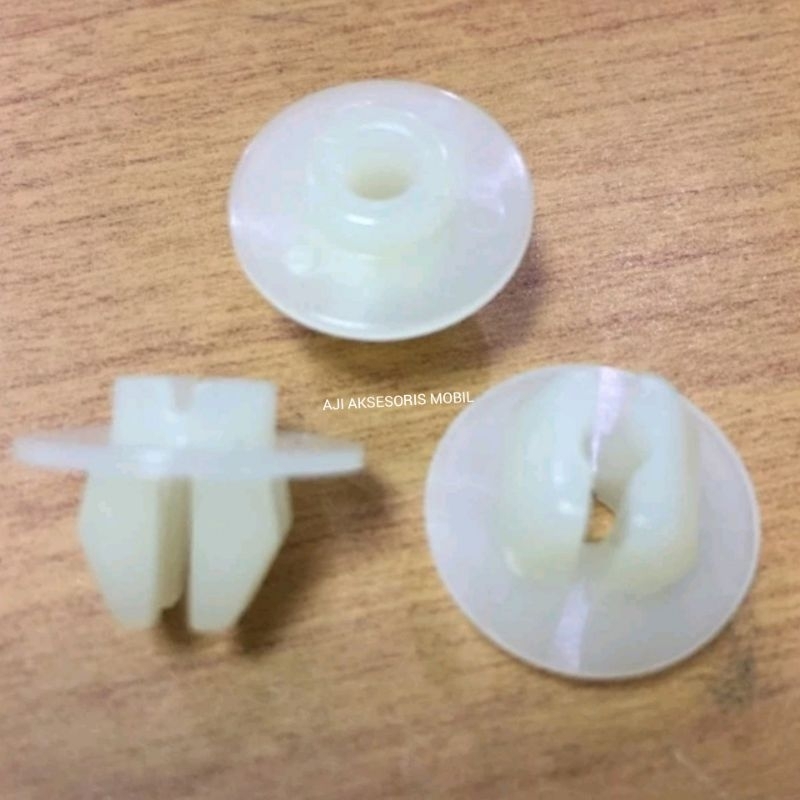 KLIP KANCING DUDUKAN BAUT MOBIL TOYOTA KLIP DUDUKAN BAUT