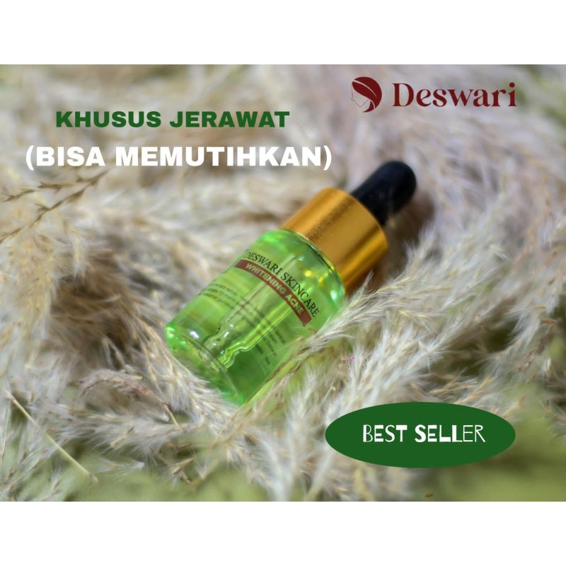 Serum acne deswari skincare