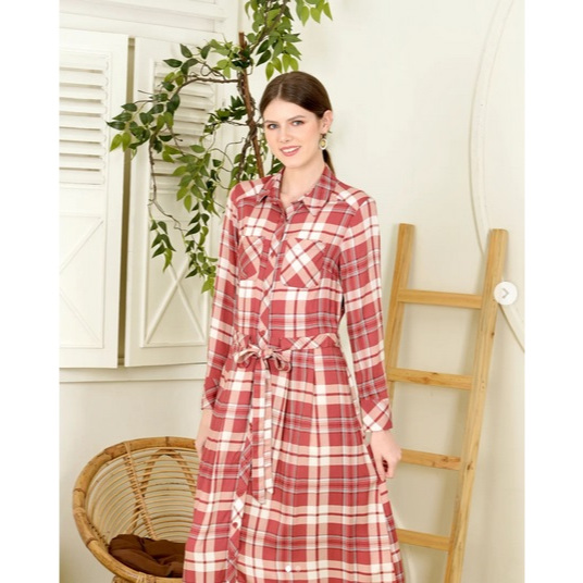 NOVEL MICE ORIGINAL. GAMIS DRESS WITH TAG