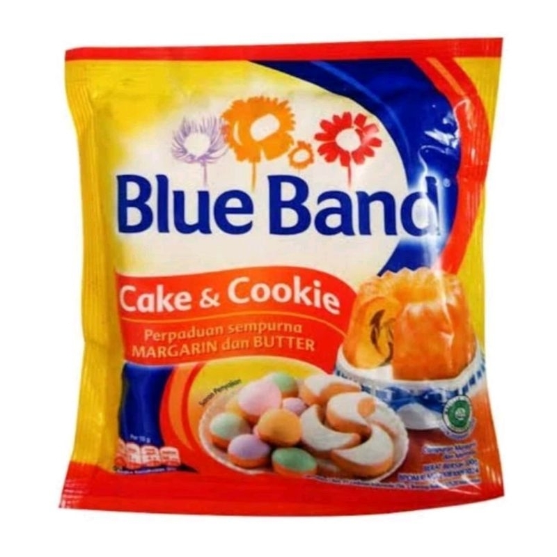 

BLUE BAND Cake & Cookie 200 gram