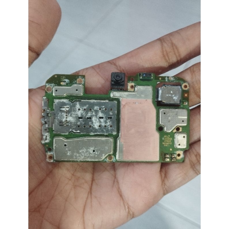 mesin vivo y12s mati