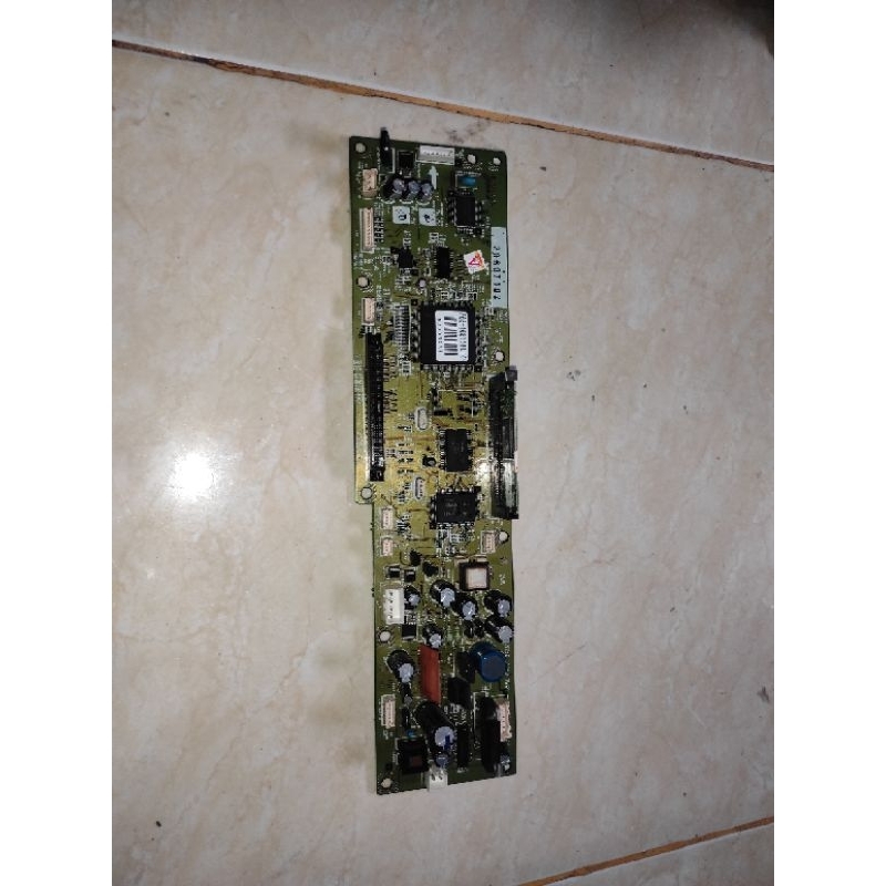 Board reader Canon Ir 3320i / 3300