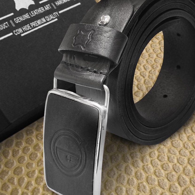 Wah SQ H Gesper Qi Leather PREMIUM