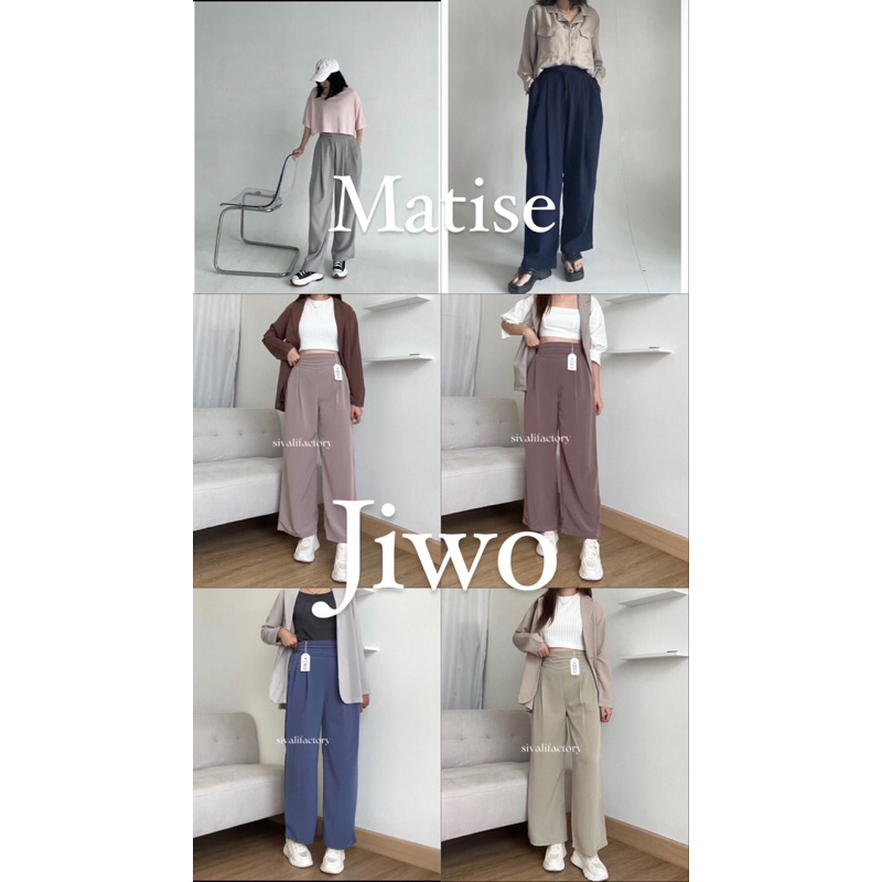 sivali factory kemeja dan celana