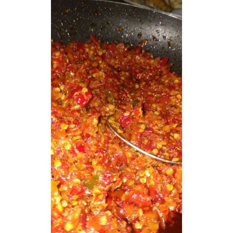 

Sambal Seuhah Original