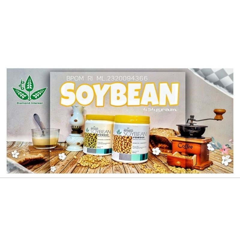 

SOYBEAN ( SUSU KEDELAI)