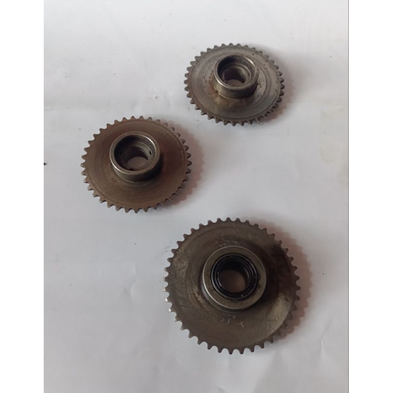 Gear Dinamo Stater bawah C70, Supercuup C700,C800,Astrea star,Astra 800,prima,grand original