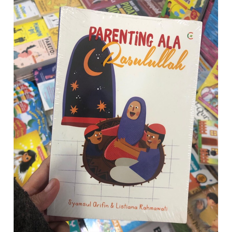 Buku Parenting Ala Rasulullah