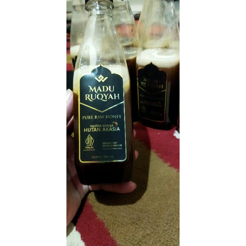 

madu ruqyah