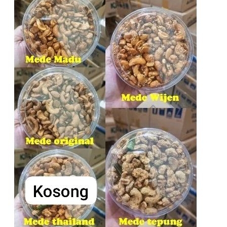 

Kacang mede thailand