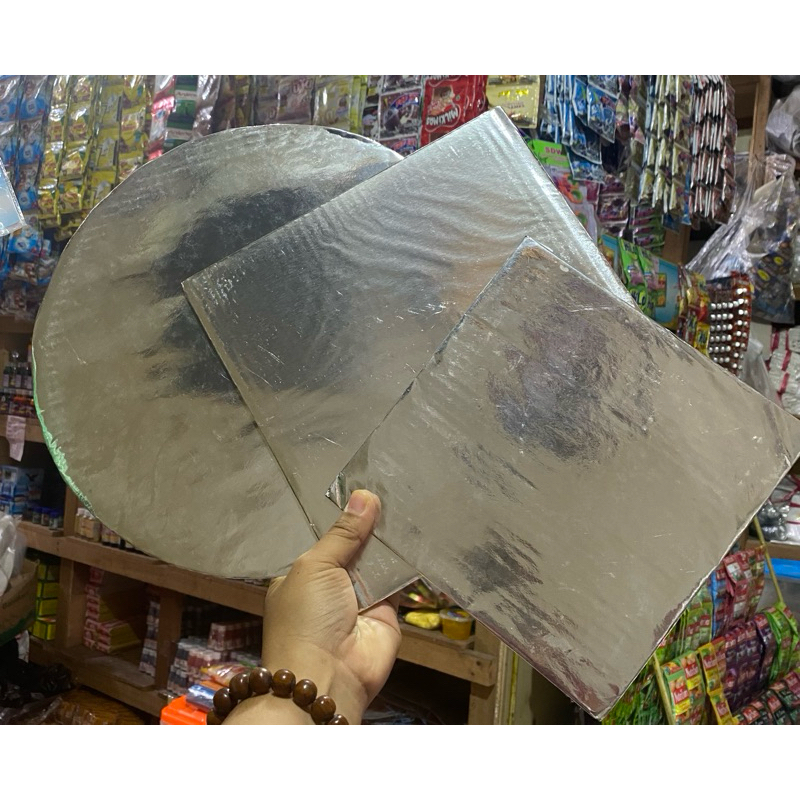 

ALAS TART KARDUS#1 pcs