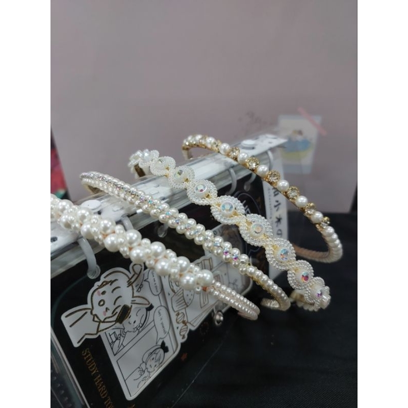 Bando mutiara / bando korea / bando mutiara korea