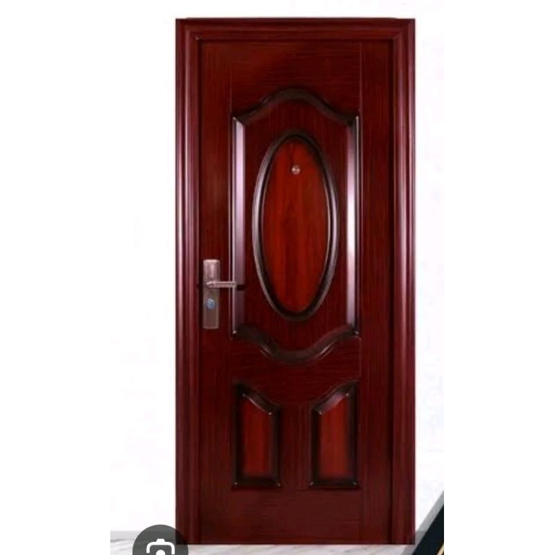 Daun pintu dan kusen ful jati hutan