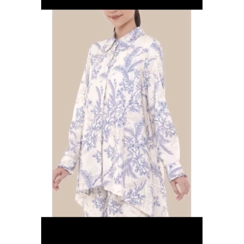 RUBY TUNIK SALE WEARING KLAMBY