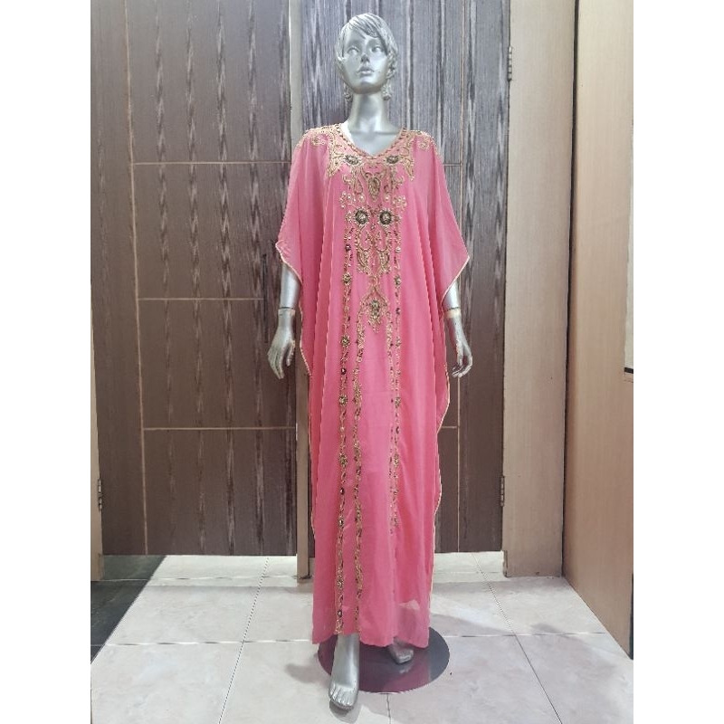 SALE Solemio kaftan Q10982