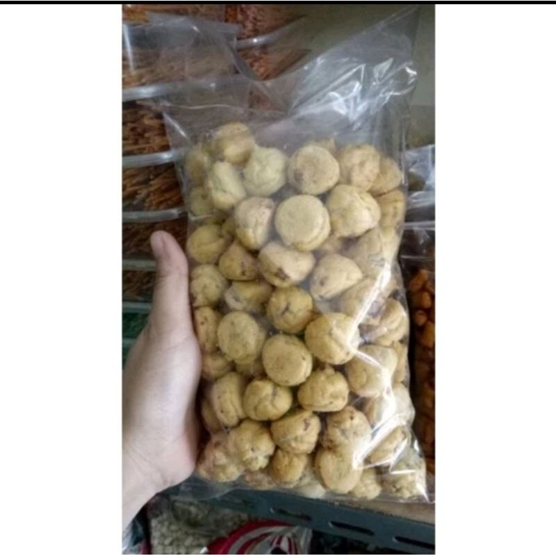 

Kue SOES mini kemasan 250gram ( FREE BUBLE WRAP )